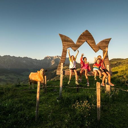 AlpenParks Hotel&Apartment Hochkönig Mühlbach am Hochkönig Exteriör bild