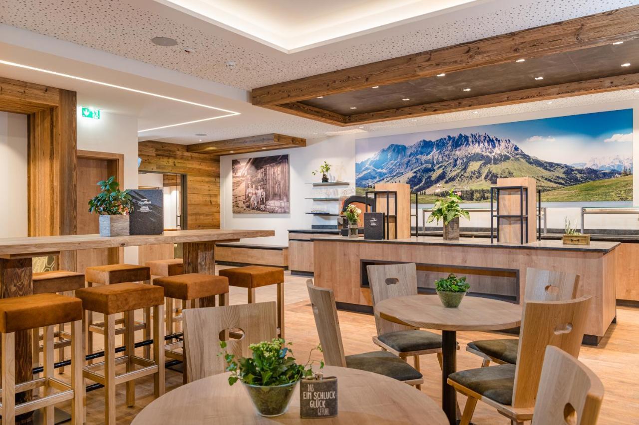 AlpenParks Hotel&Apartment Hochkönig Mühlbach am Hochkönig Exteriör bild
