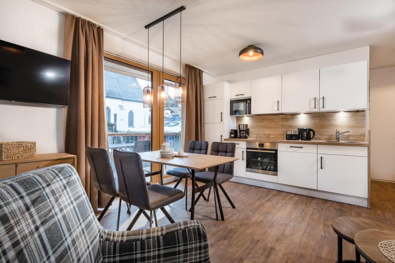 AlpenParks Hotel&Apartment Hochkönig Mühlbach am Hochkönig Exteriör bild