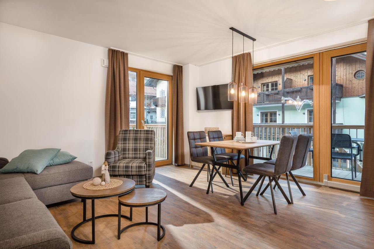 AlpenParks Hotel&Apartment Hochkönig Mühlbach am Hochkönig Exteriör bild