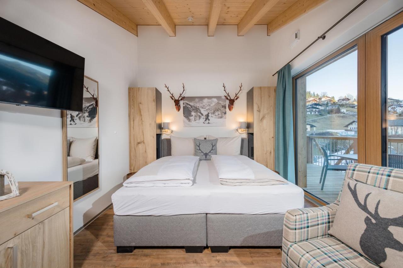 AlpenParks Hotel&Apartment Hochkönig Mühlbach am Hochkönig Exteriör bild
