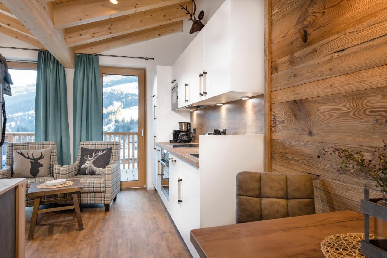 AlpenParks Hotel&Apartment Hochkönig Mühlbach am Hochkönig Exteriör bild