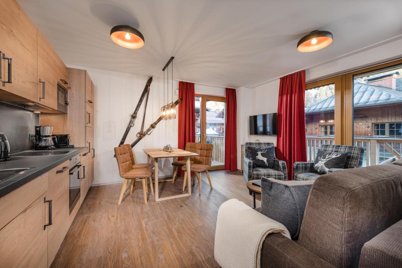 AlpenParks Hotel&Apartment Hochkönig Mühlbach am Hochkönig Exteriör bild