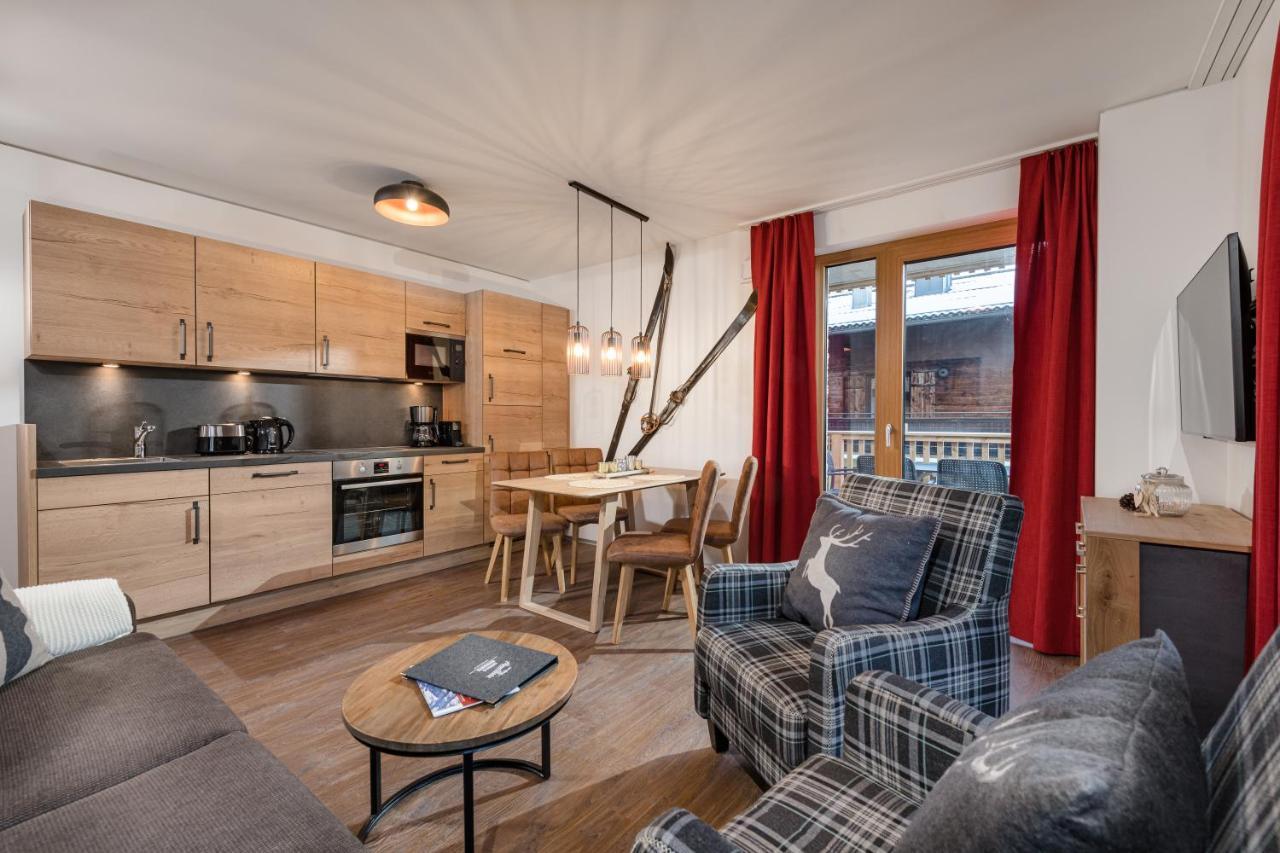 AlpenParks Hotel&Apartment Hochkönig Mühlbach am Hochkönig Exteriör bild