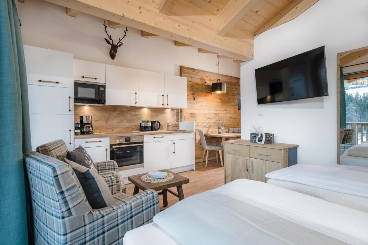 AlpenParks Hotel&Apartment Hochkönig Mühlbach am Hochkönig Exteriör bild