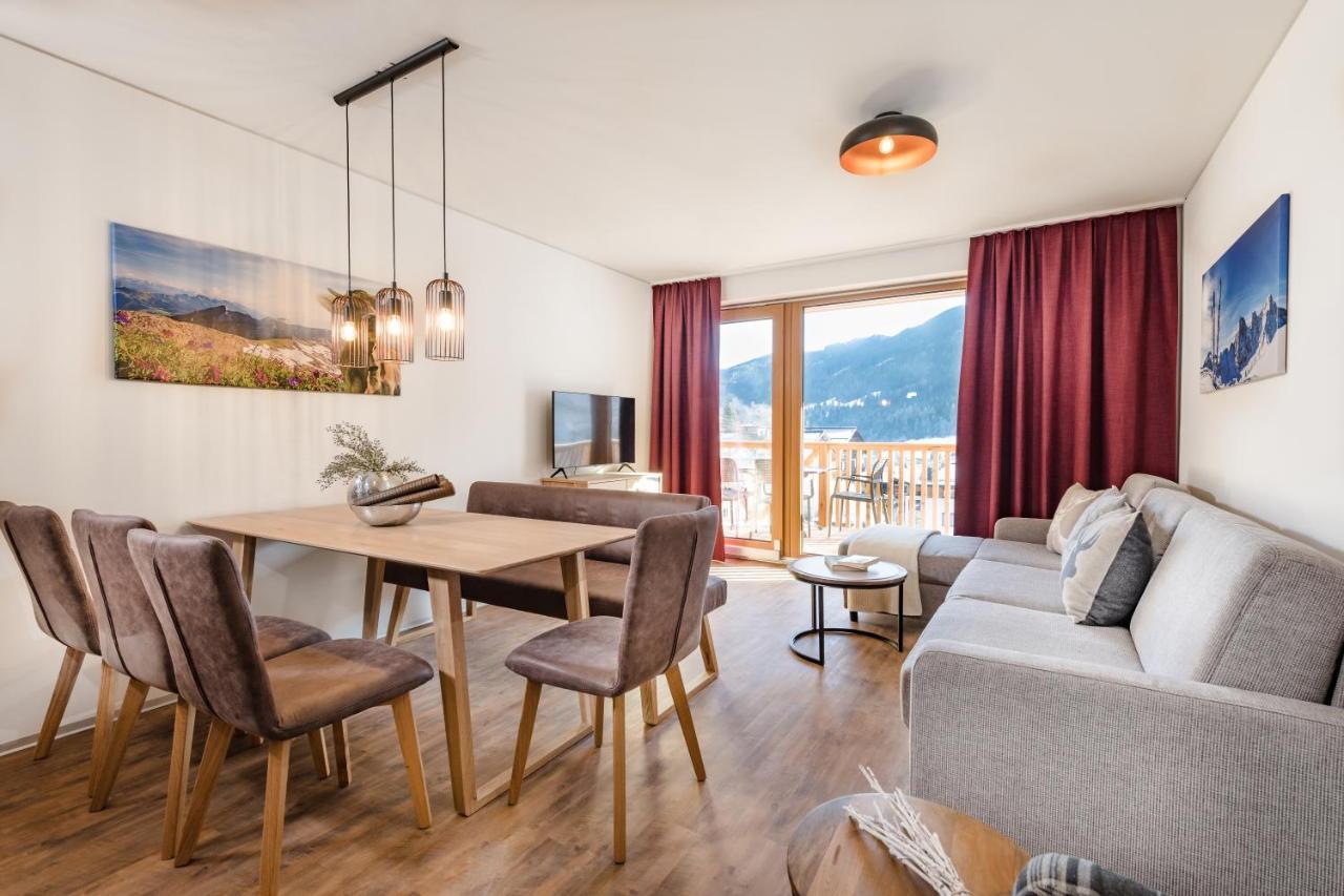 AlpenParks Hotel&Apartment Hochkönig Mühlbach am Hochkönig Exteriör bild