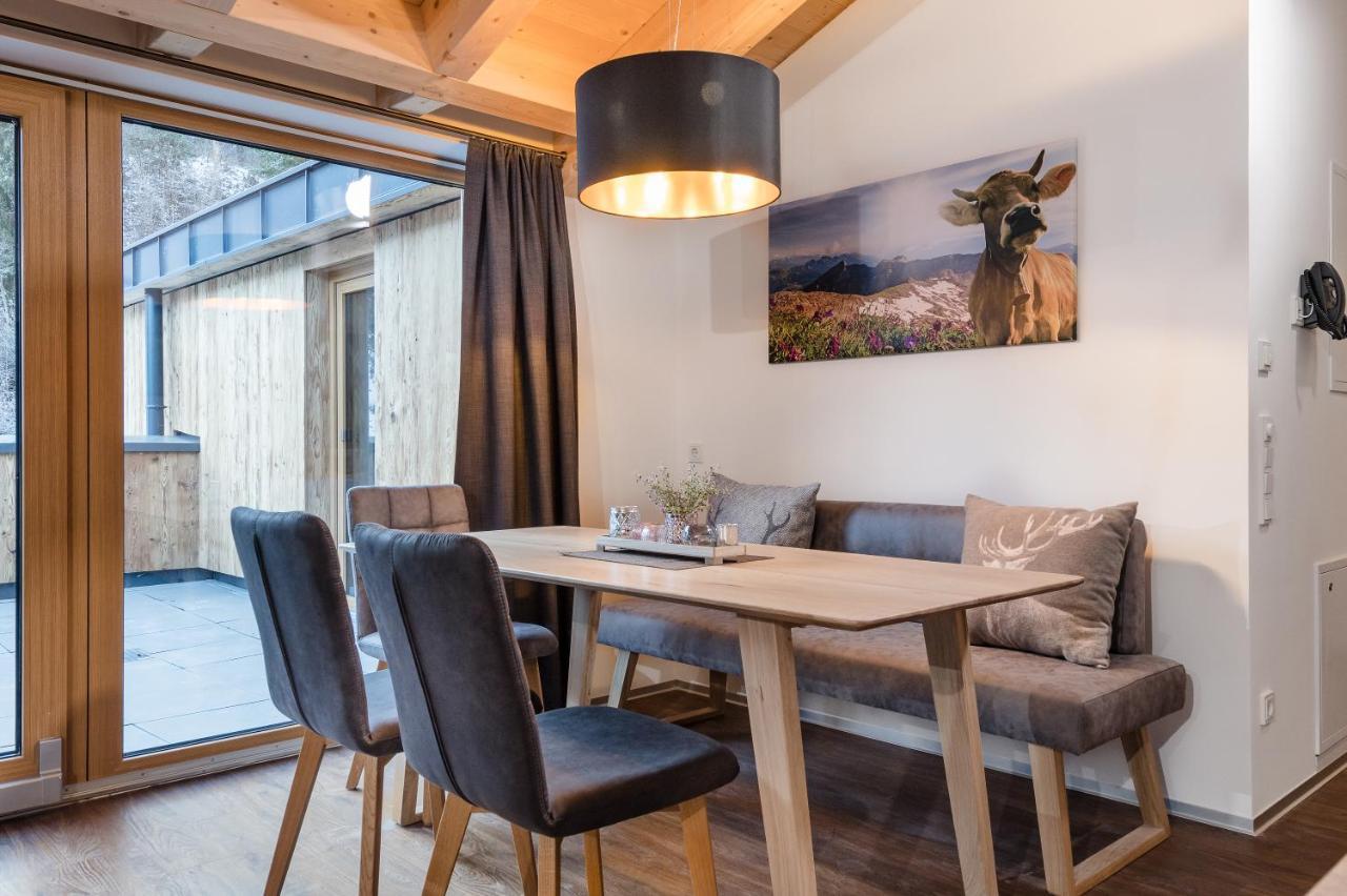 AlpenParks Hotel&Apartment Hochkönig Mühlbach am Hochkönig Exteriör bild