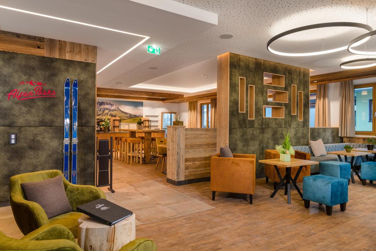 AlpenParks Hotel&Apartment Hochkönig Mühlbach am Hochkönig Exteriör bild