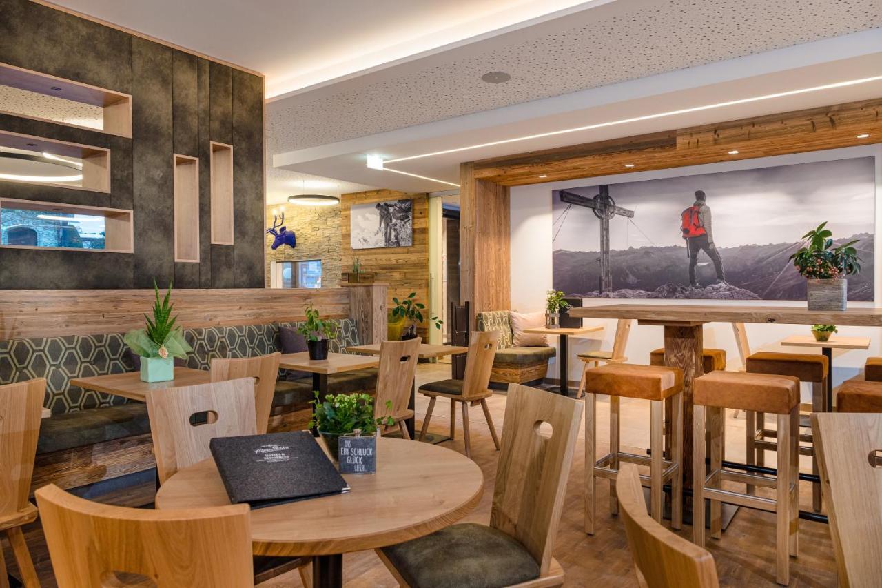 AlpenParks Hotel&Apartment Hochkönig Mühlbach am Hochkönig Exteriör bild
