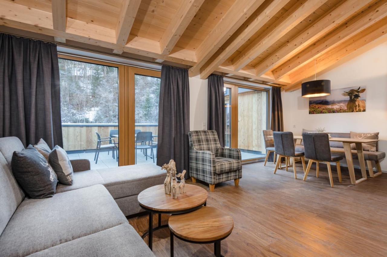 AlpenParks Hotel&Apartment Hochkönig Mühlbach am Hochkönig Exteriör bild