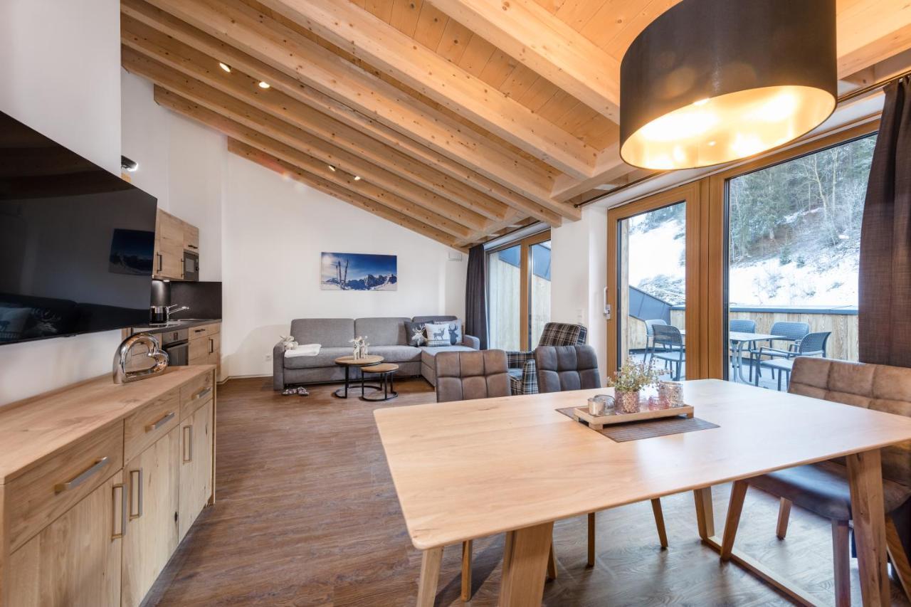 AlpenParks Hotel&Apartment Hochkönig Mühlbach am Hochkönig Exteriör bild