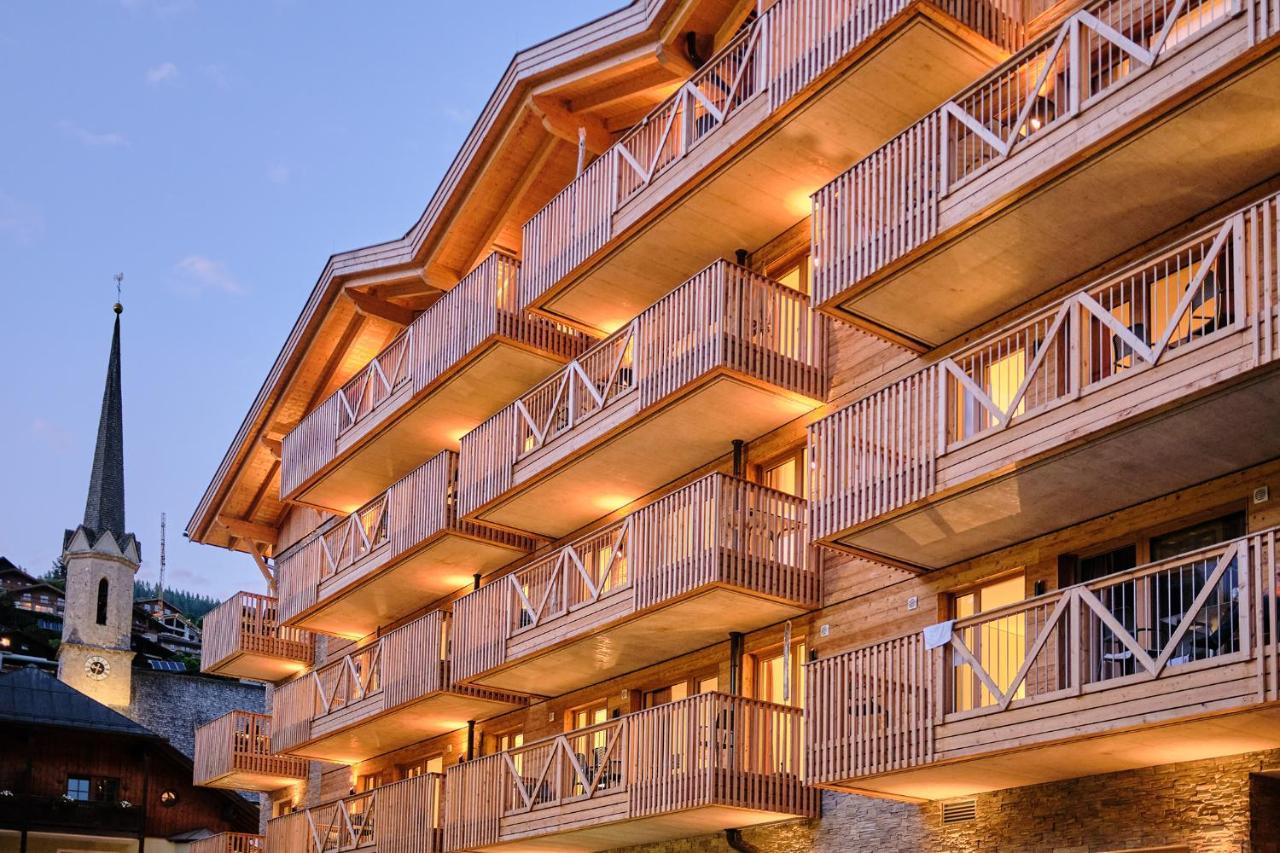 AlpenParks Hotel&Apartment Hochkönig Mühlbach am Hochkönig Exteriör bild