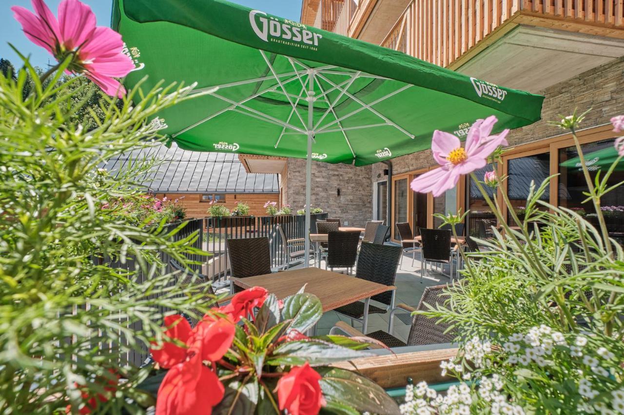 AlpenParks Hotel&Apartment Hochkönig Mühlbach am Hochkönig Exteriör bild