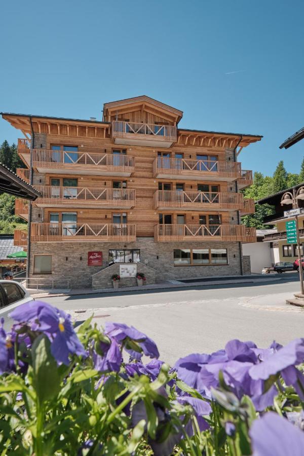 AlpenParks Hotel&Apartment Hochkönig Mühlbach am Hochkönig Exteriör bild