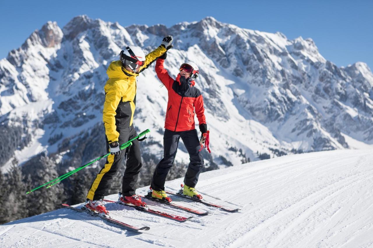 AlpenParks Hotel&Apartment Hochkönig Mühlbach am Hochkönig Exteriör bild